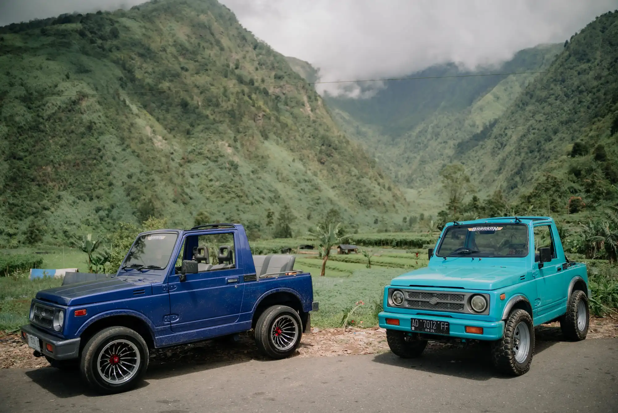 Sewa Jeep Murah Dieng - Eksplorasi Wisata Dieng dengan Harga Terjangkau dan Free Penjemputan Wonosobo