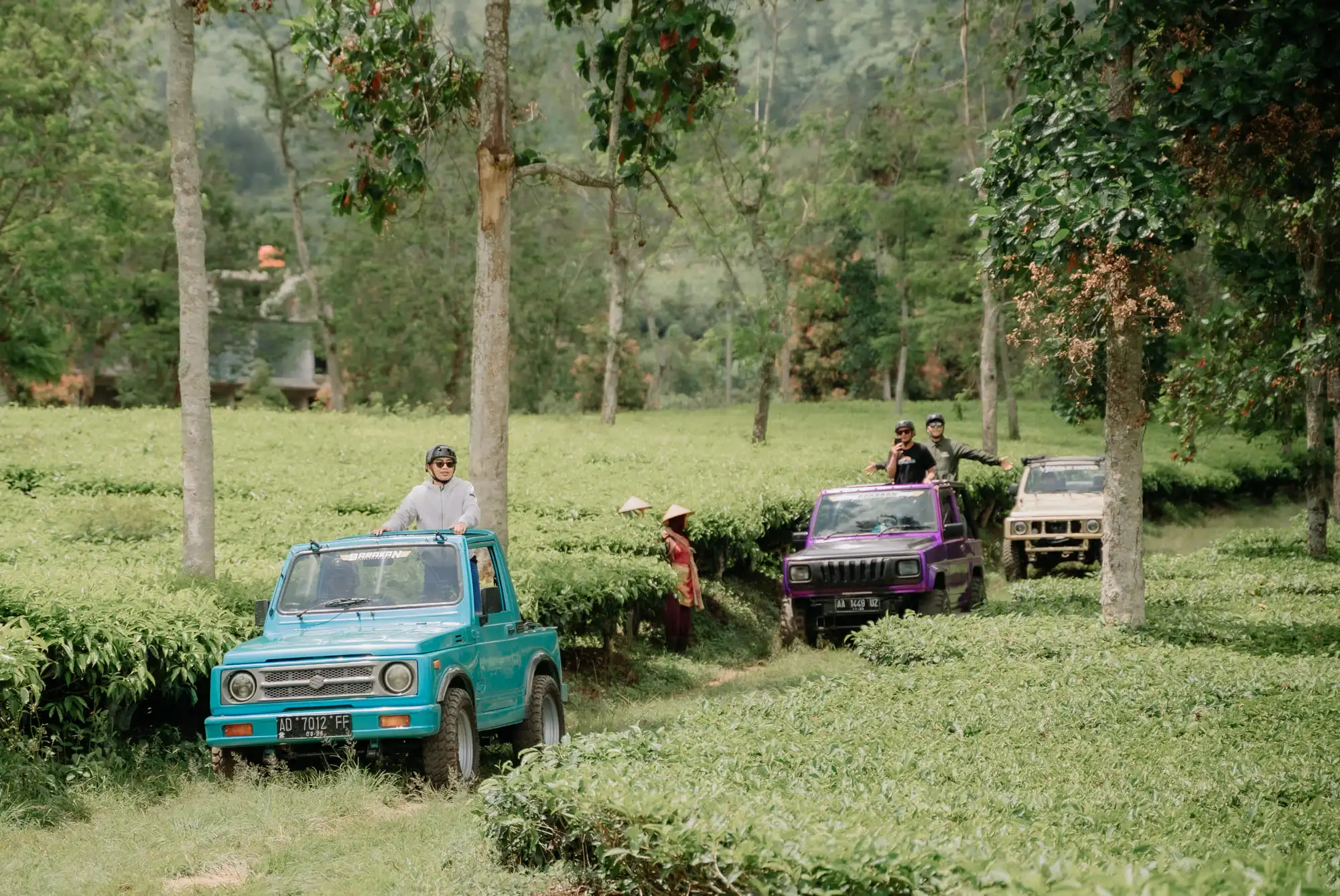 Sewa Jeep Murah Dieng - Eksplorasi Wisata Dieng dengan Harga Terjangkau dan Free Penjemputan Wonosobo