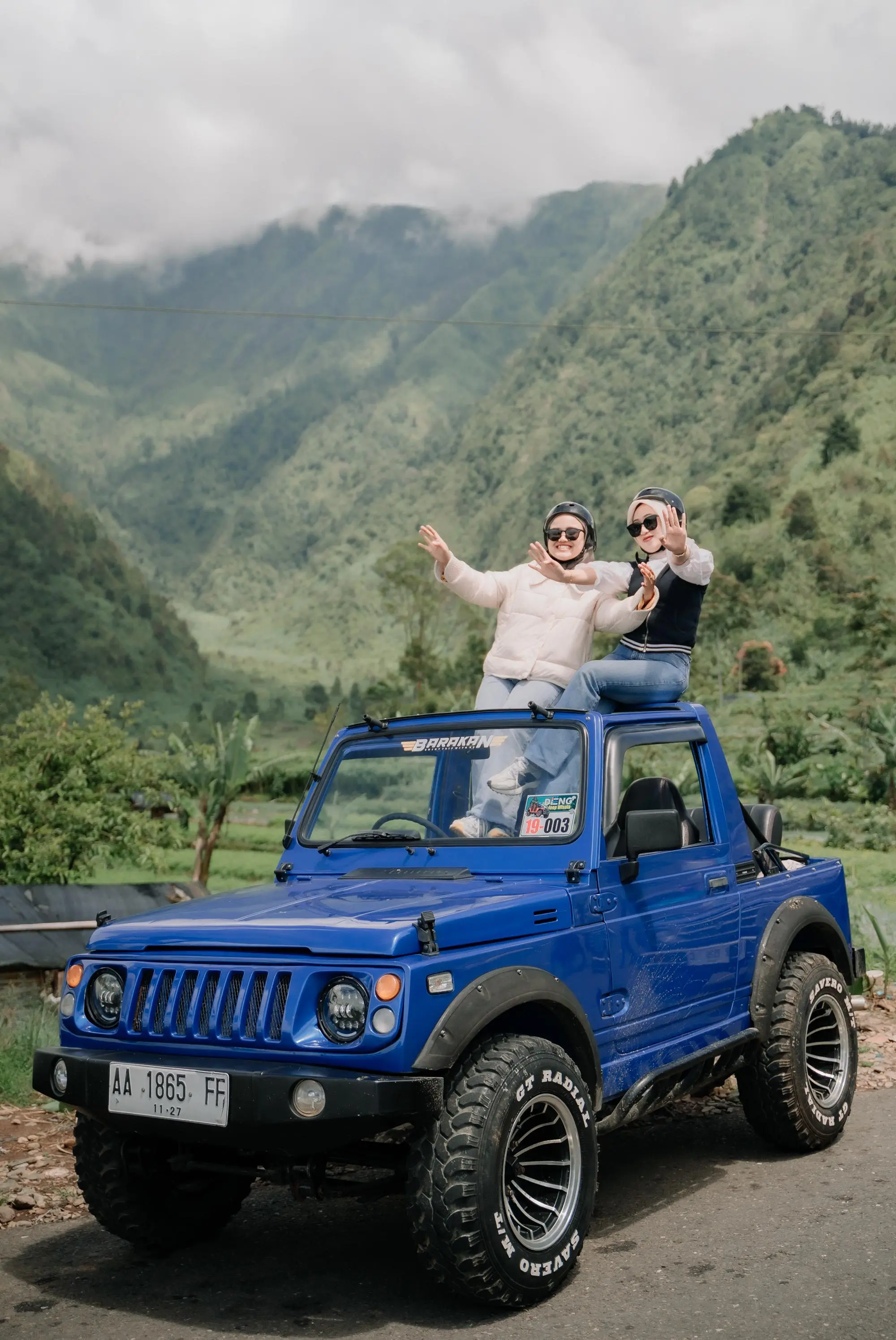 Sewa Jeep Murah Dieng - Eksplorasi Wisata Dieng dengan Harga Terjangkau dan Free Penjemputan Wonosobo