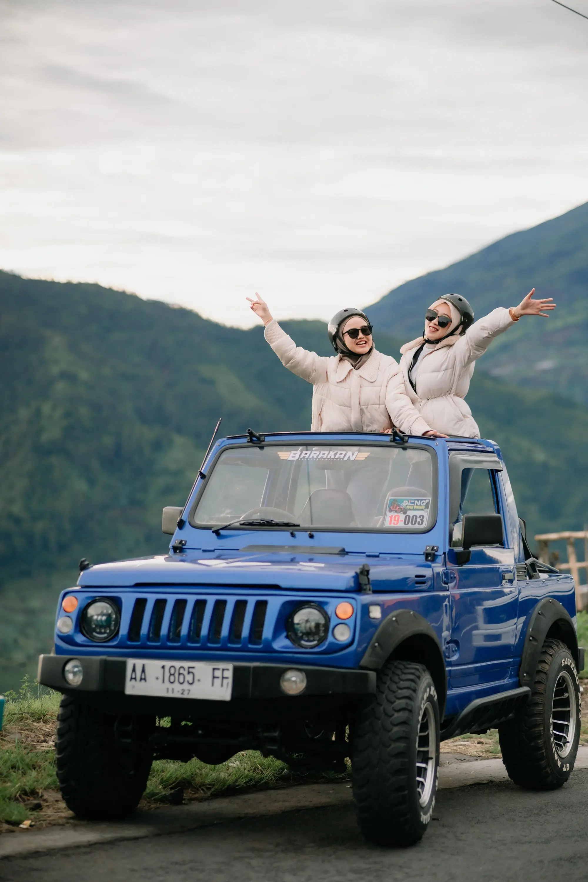 Sewa Jeep Murah Dieng - Eksplorasi Wisata Dieng dengan Harga Terjangkau dan Free Penjemputan Wonosobo