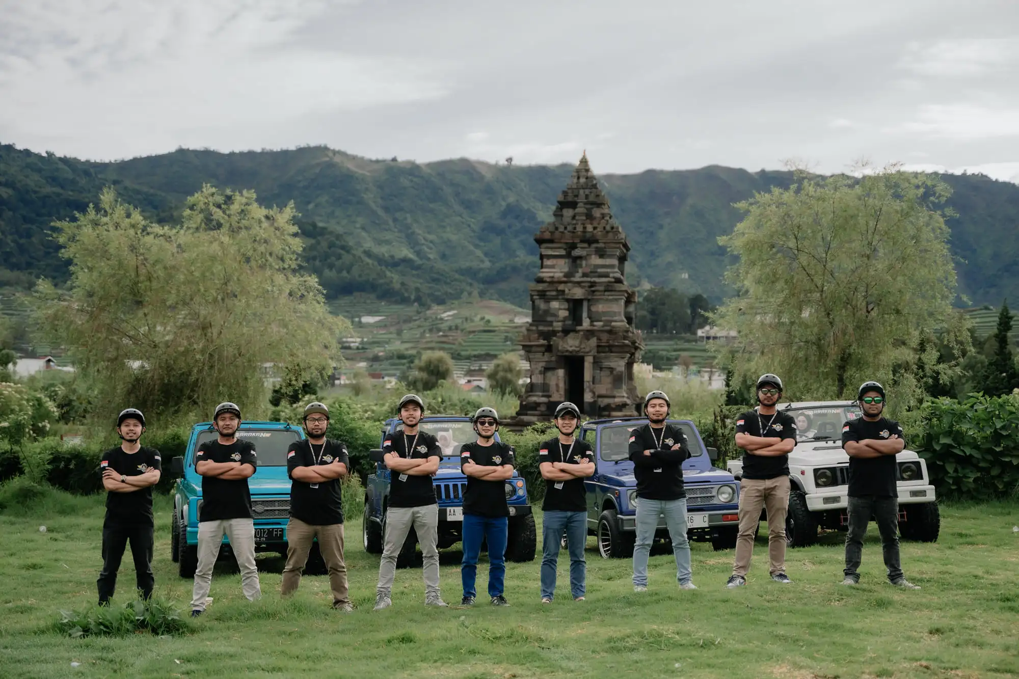 Paket Sewa Jeep Murah Dieng - Eksplorasi Wisata Dieng dengan Harga Terjangkau dan Free Penjemputan Wonosobo