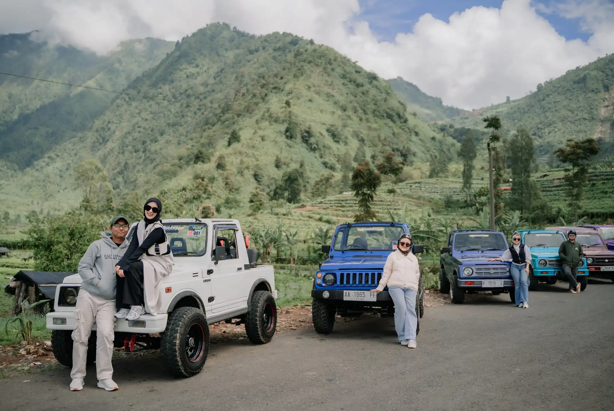 Sewa Jeep Murah Dieng - Eksplorasi Wisata Dieng dengan Harga Terjangkau dan Free Penjemputan Wonosobo