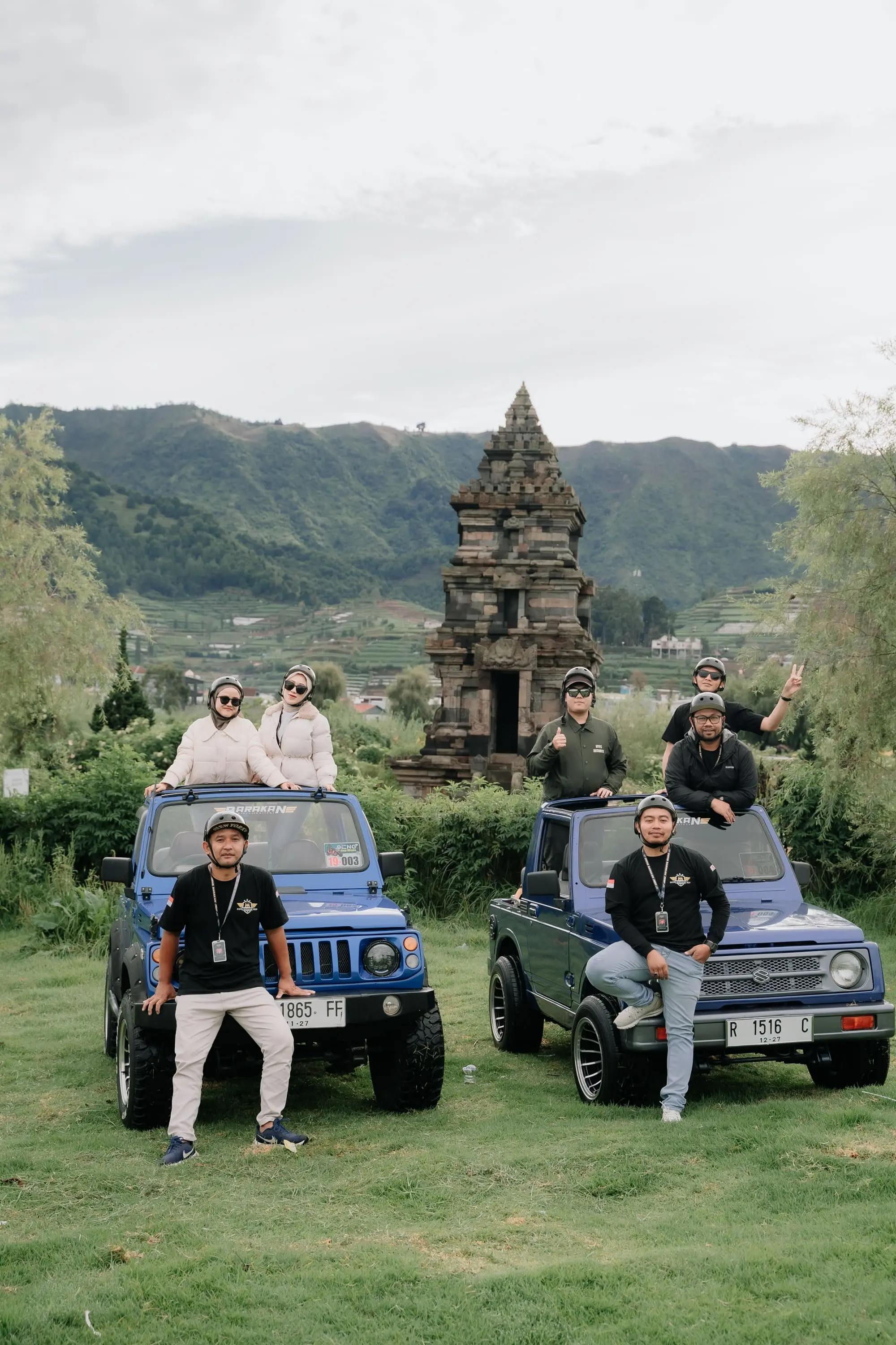 Sewa Jeep Murah Dieng - Eksplorasi Wisata Dieng dengan Harga Terjangkau dan Free Penjemputan Wonosobo